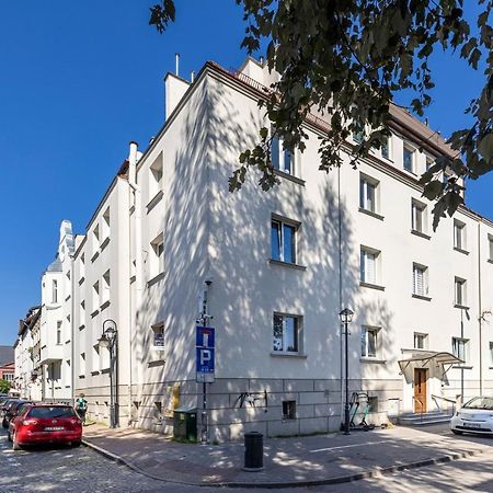 Apartament Molo Superior Σόποτ Εξωτερικό φωτογραφία