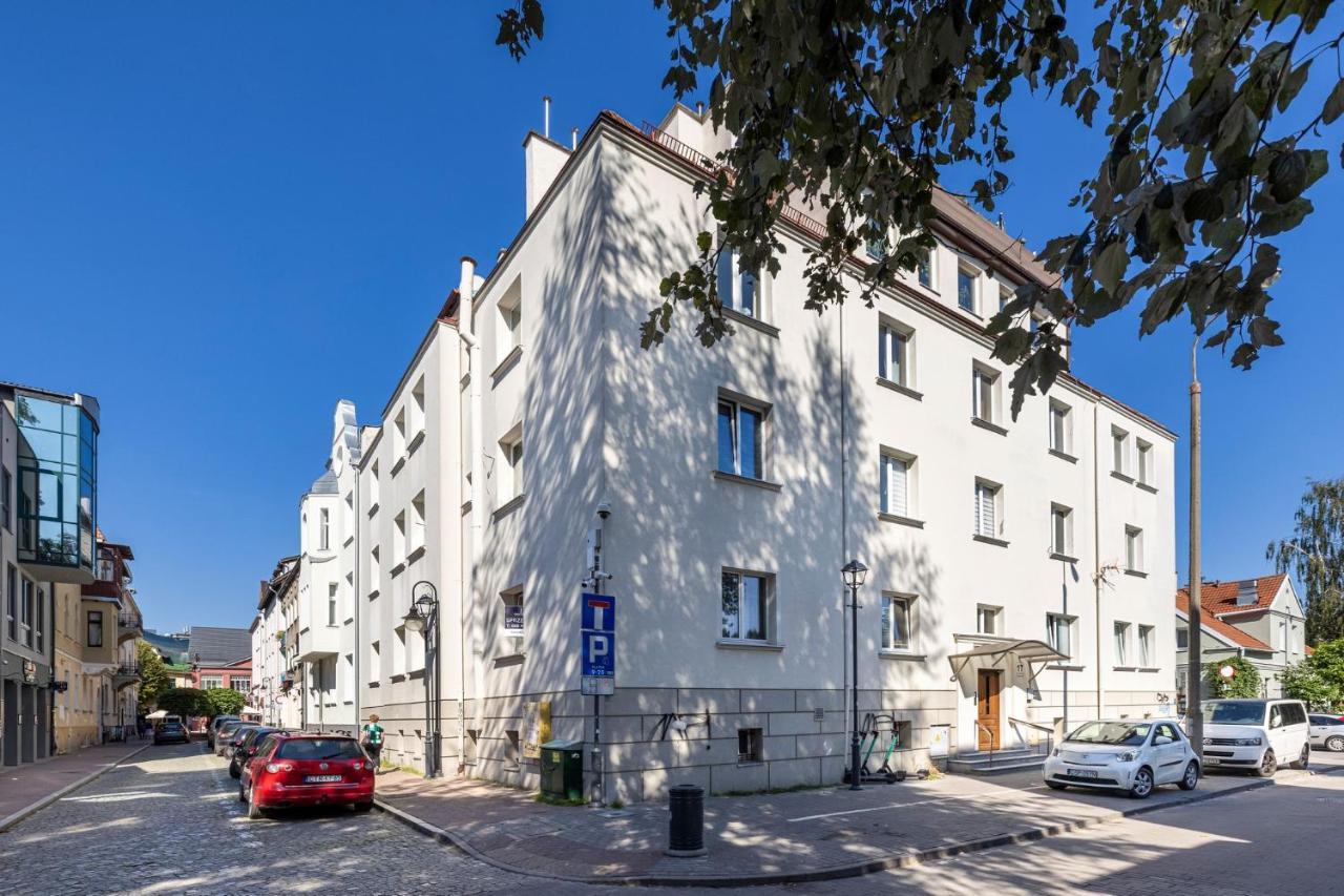 Apartament Molo Superior Σόποτ Εξωτερικό φωτογραφία