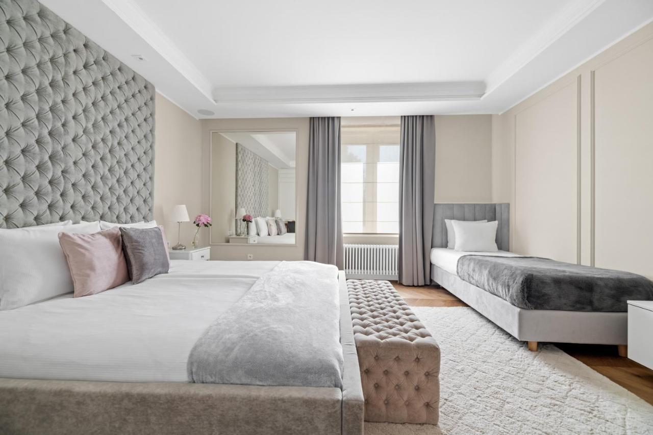 Apartament Molo Superior Σόποτ Εξωτερικό φωτογραφία