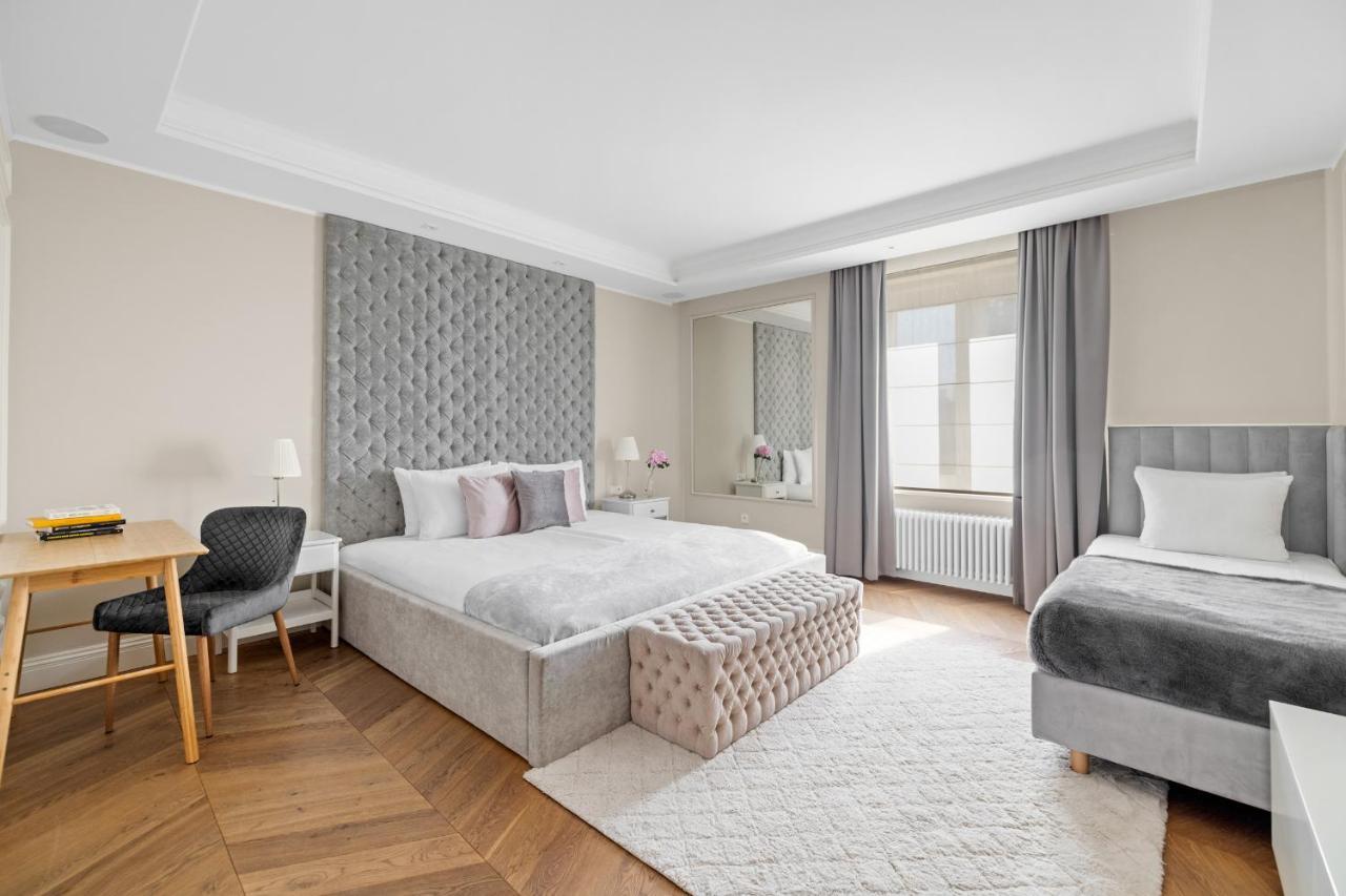 Apartament Molo Superior Σόποτ Εξωτερικό φωτογραφία
