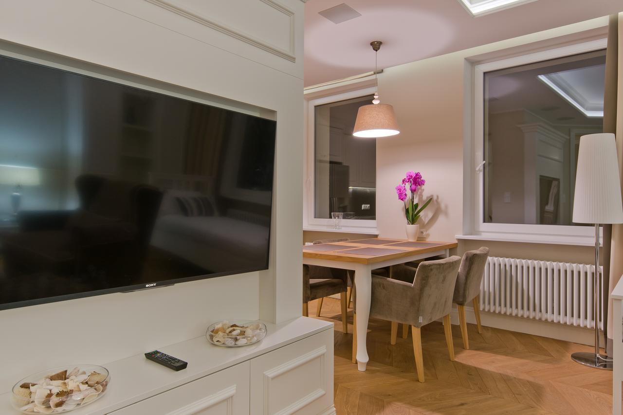 Apartament Molo Superior Σόποτ Εξωτερικό φωτογραφία