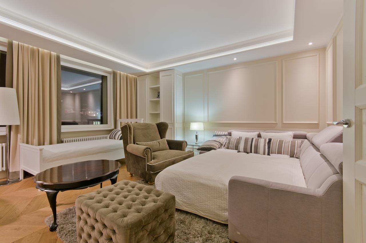 Apartament Molo Superior Σόποτ Εξωτερικό φωτογραφία