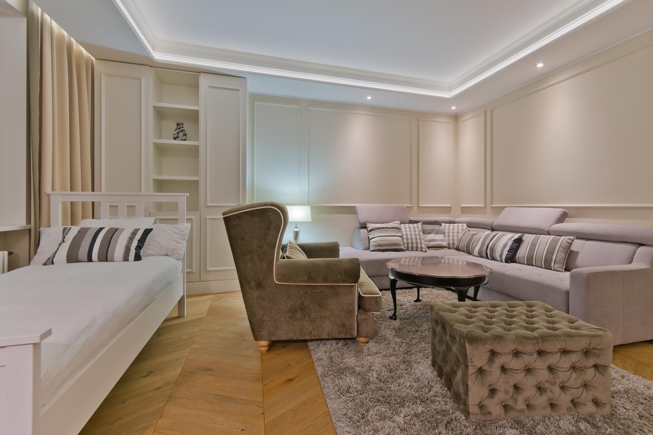 Apartament Molo Superior Σόποτ Εξωτερικό φωτογραφία