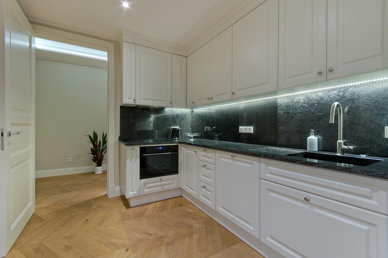 Apartament Molo Superior Σόποτ Εξωτερικό φωτογραφία