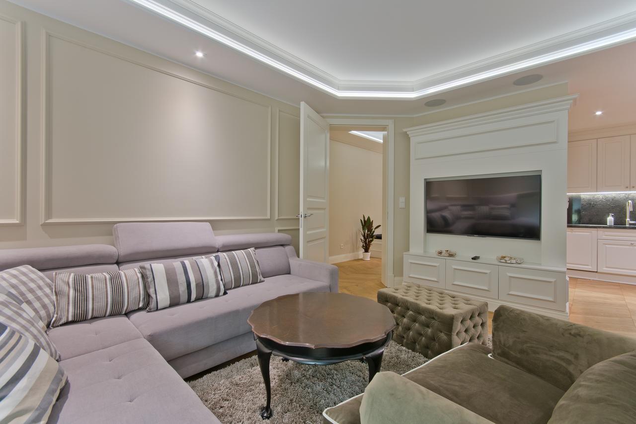 Apartament Molo Superior Σόποτ Εξωτερικό φωτογραφία