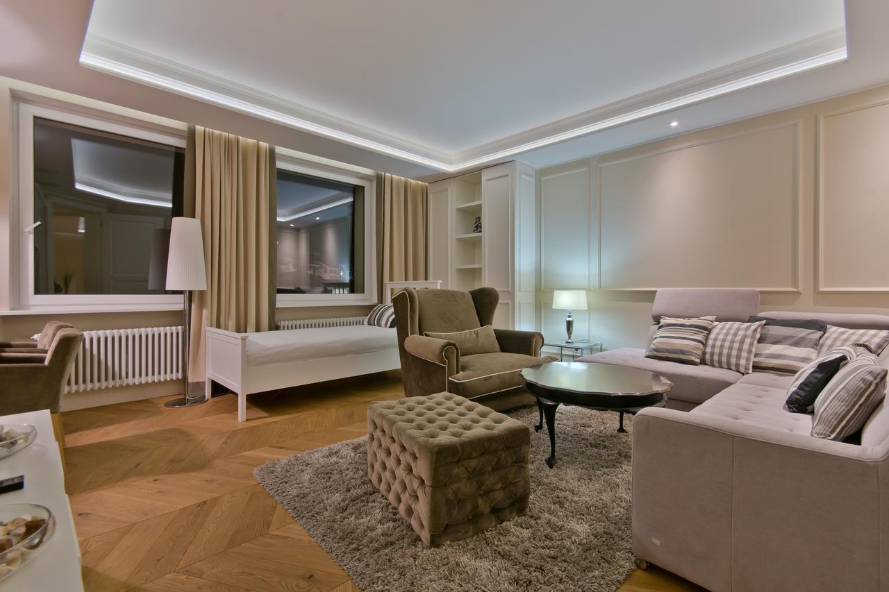 Apartament Molo Superior Σόποτ Εξωτερικό φωτογραφία
